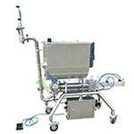 火鍋魚滑自動(dòng)灌裝機(jī)